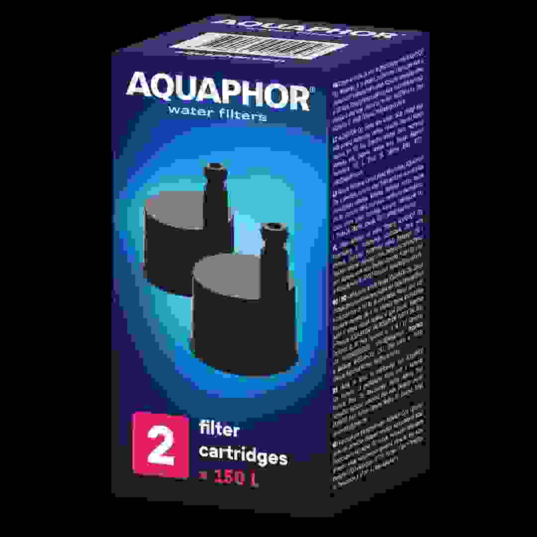Aquaphor City Bottle Filter Cartridge Pack (2 Pc.)