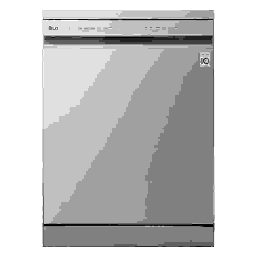 LG Freestanding Dishwasher, DFC513FV (14 Place Settings)