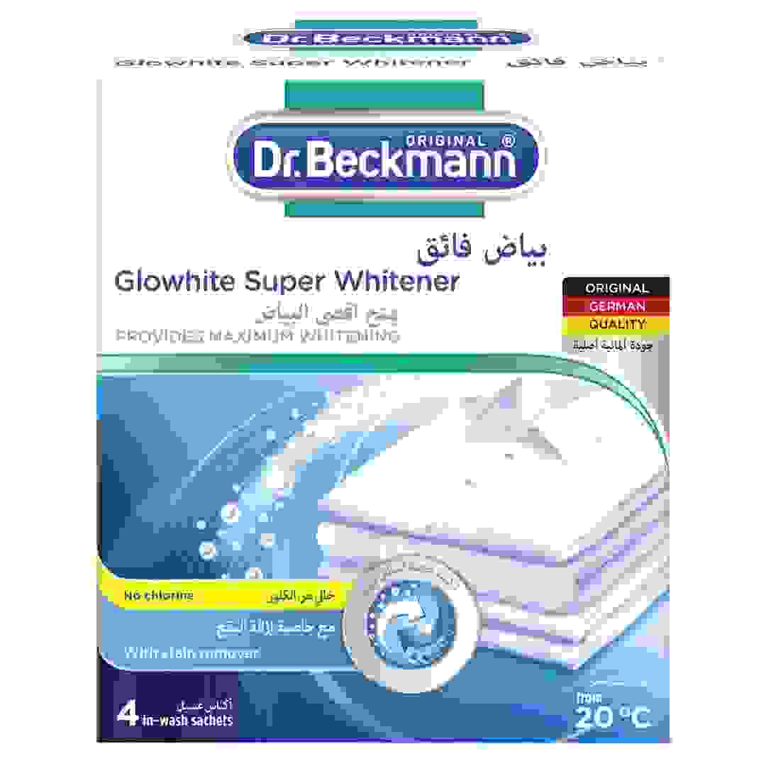 Dr. Beckmann Super Whitener W/ 4 In Wash Sachets (40 gm)