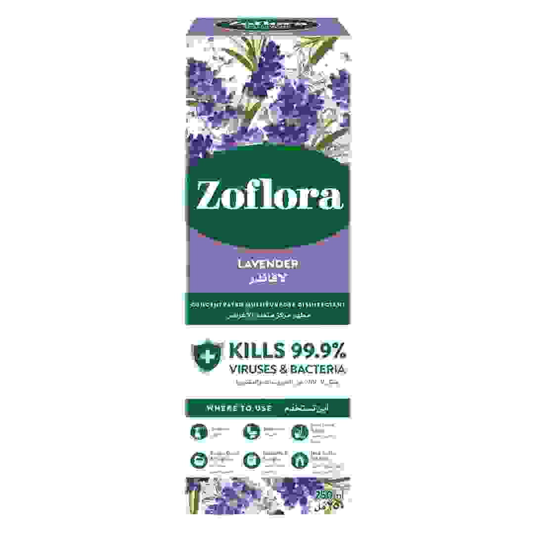 مطهر مركز متعدد الأغراض زوفلورا (لافندر، 250 مل)