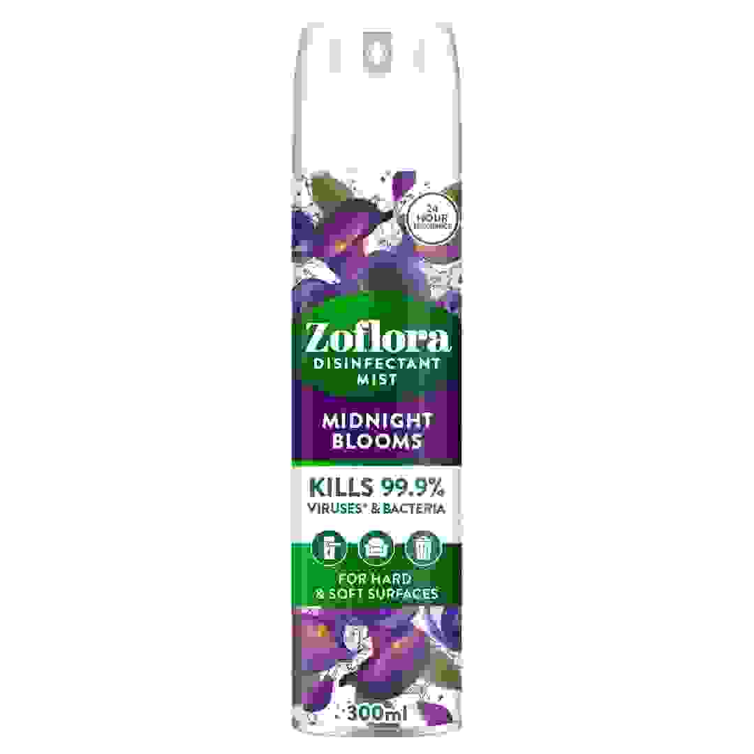 Zoflora Disinfectant Mist (Midnight Bloom, 300 ml)
