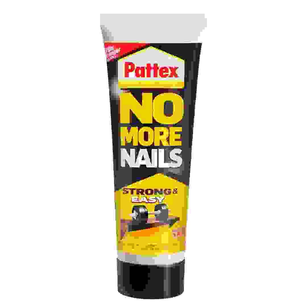 Pattex No More Nails Strong & Easy Mounting Adhesive Tube (50 g)