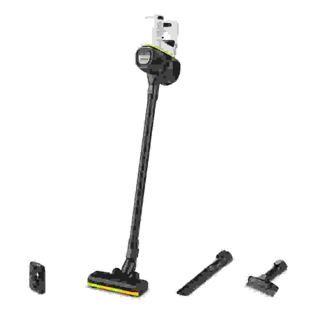 Karcher myHome VC 4 Cordless Vacuum Cleaner, 1.198-631.0 (650 ml)