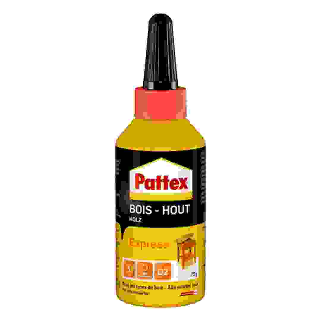 Pattex Wood Express Glue Bottle (75 g)
