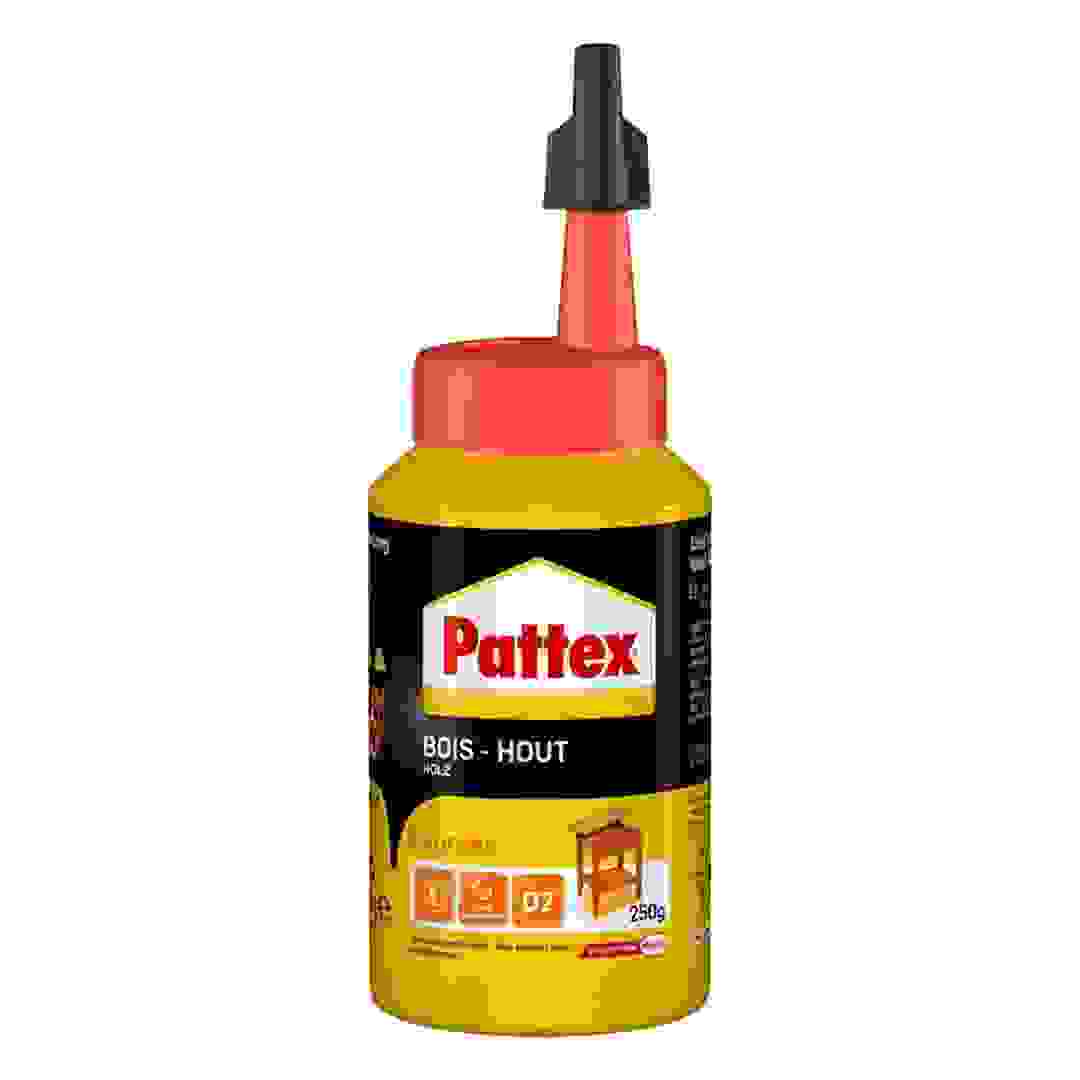 Pattex Wood Express Glue Bottle (250 g)