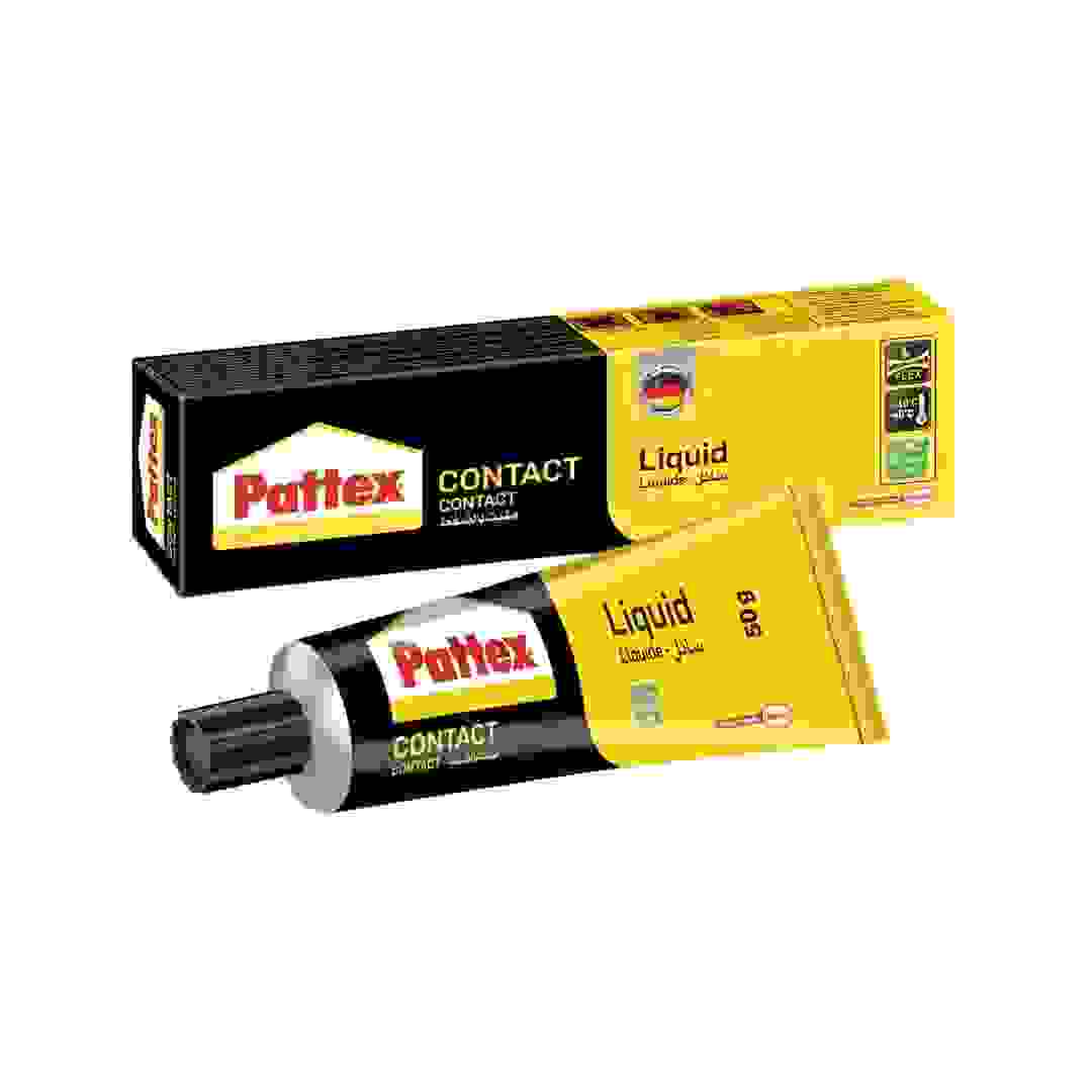 Pattex Contact Adhesive Tube (50 g, Classic)