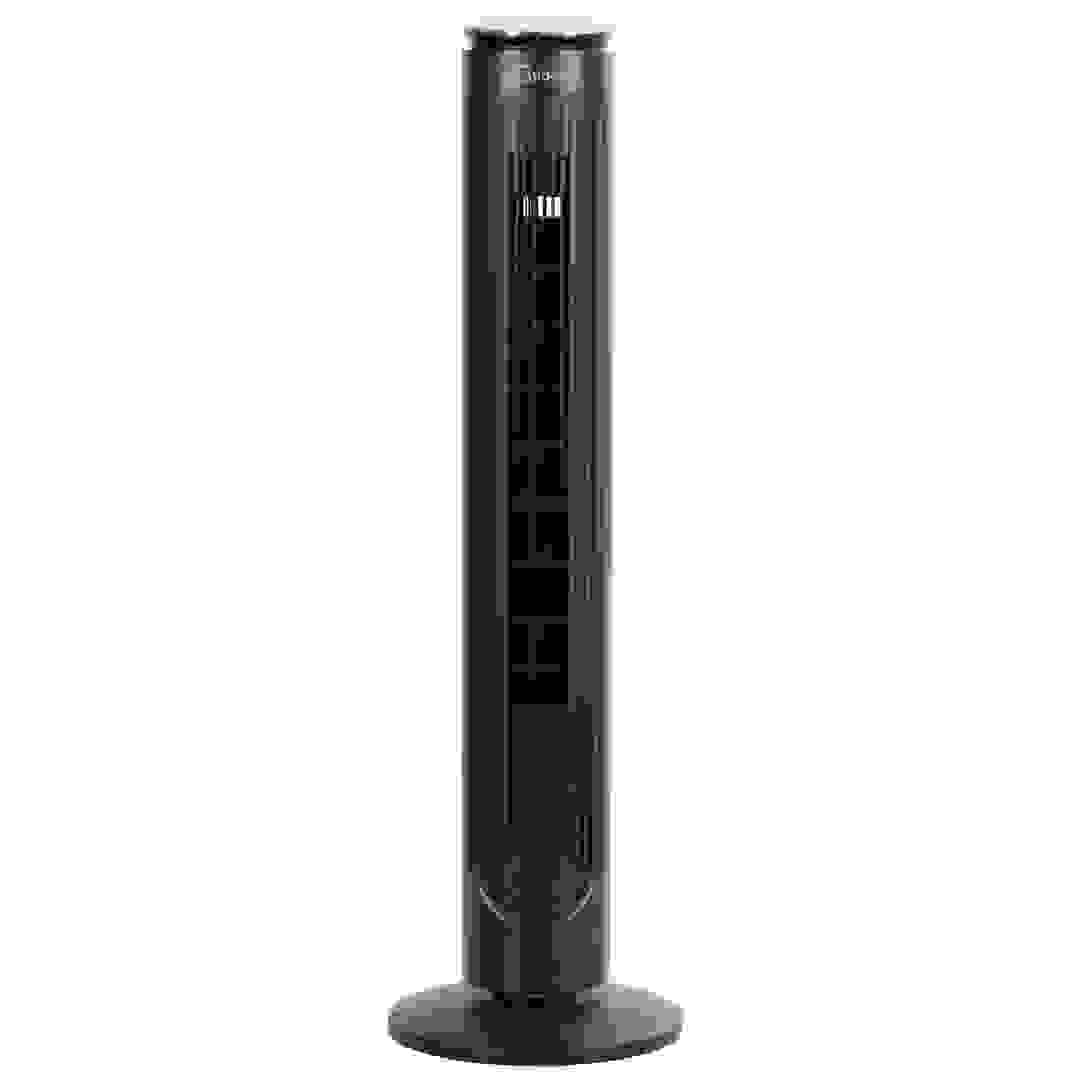 Midea 5-Speed Tower Fan W/ Multifunction Remote, MFZ-100R0BPK