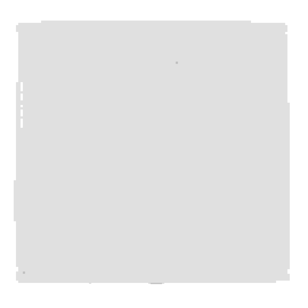 Luxury Cotton Face Towel (White, 33 x 33 cm)