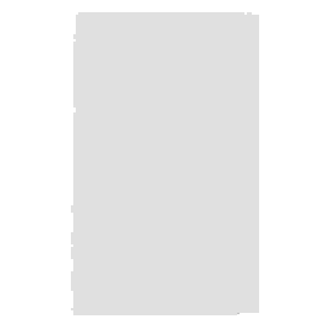 Luxury Cotton Hand Towel (White, 51 x 81 cm