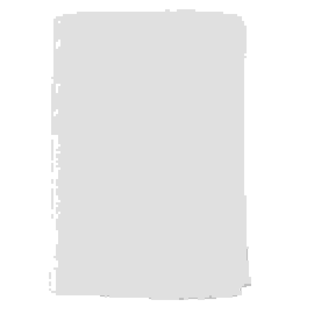 Luxury Cotton Bathsheet (White, 89 x 168 cm)