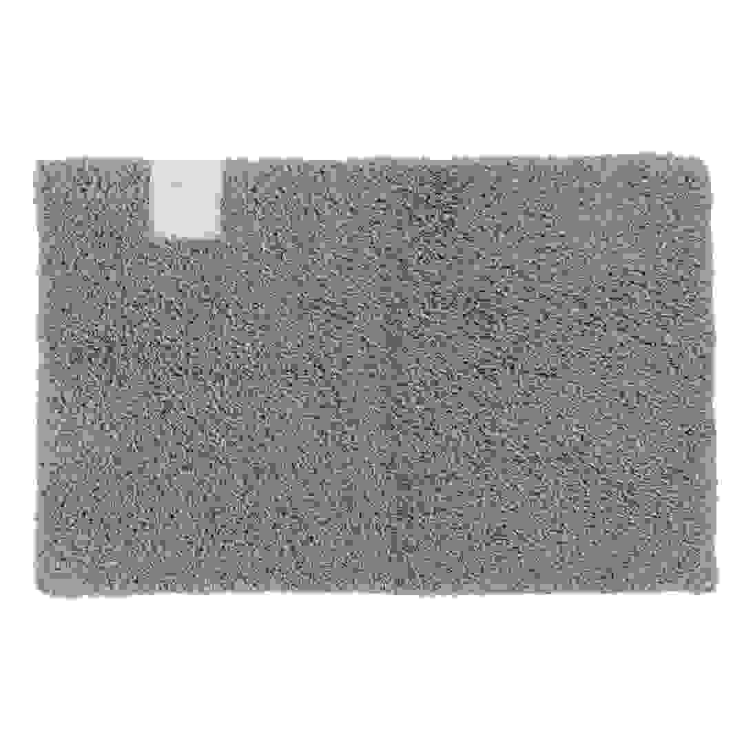Value Polyster Bathmat (Taupe, 50 x 80 cm)