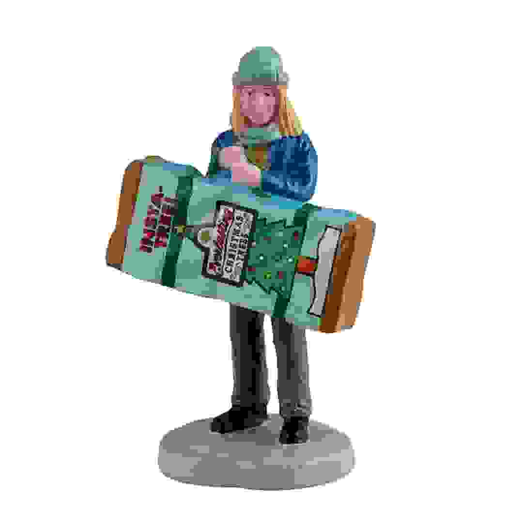 Lemax Insta-Tree Festive Decor (Multicolor)