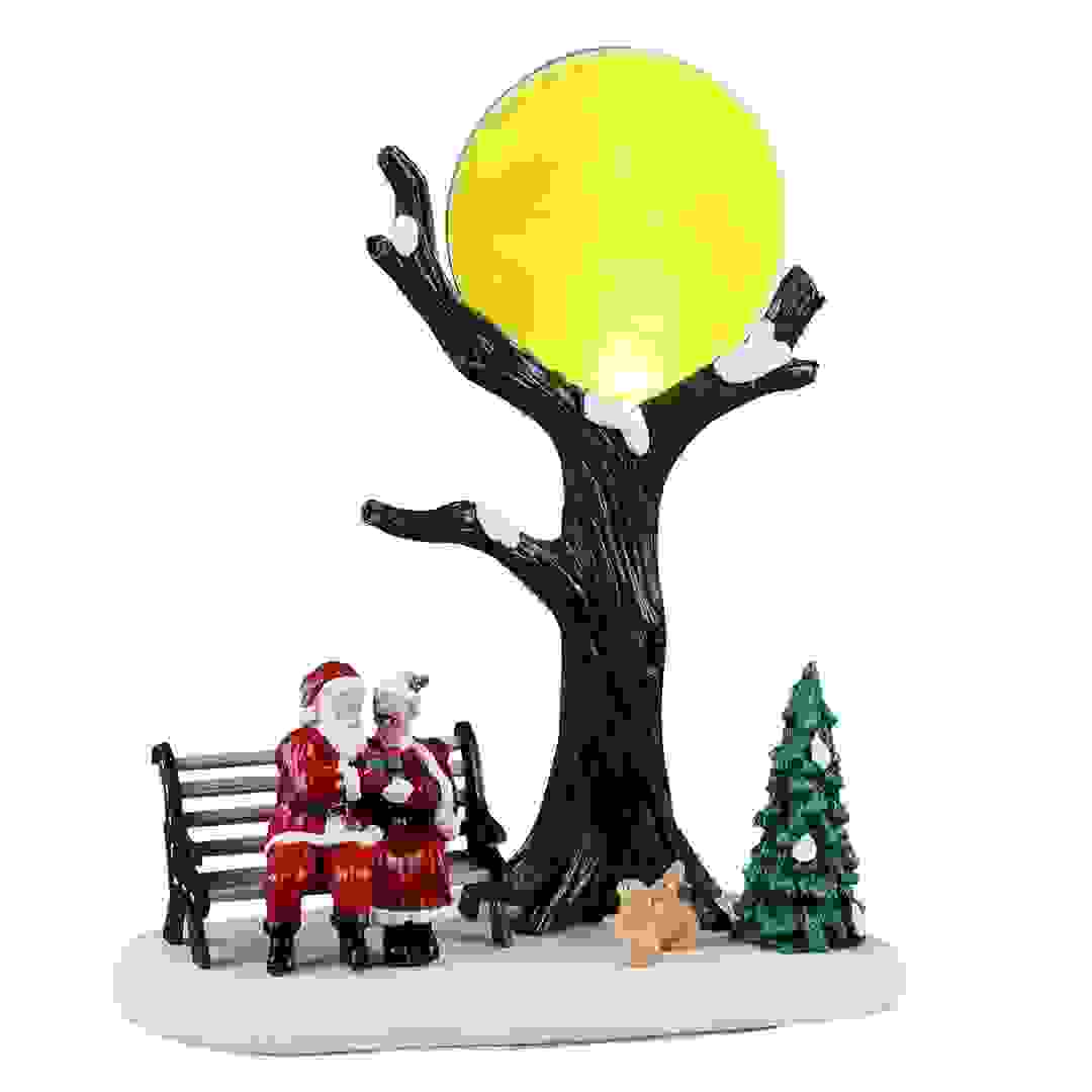 Lemax North Pole Romance Battery-Operated Festive Decor (Multicolor, 4.5 V)