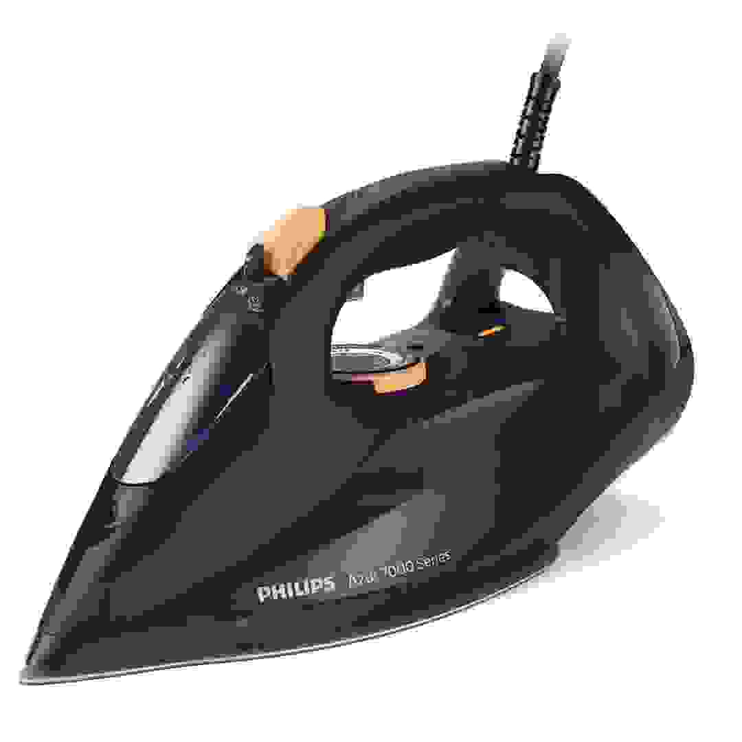 Philips 7000 Series HV Steam Iron, DST7060/26 (3000 W, 300 ml)