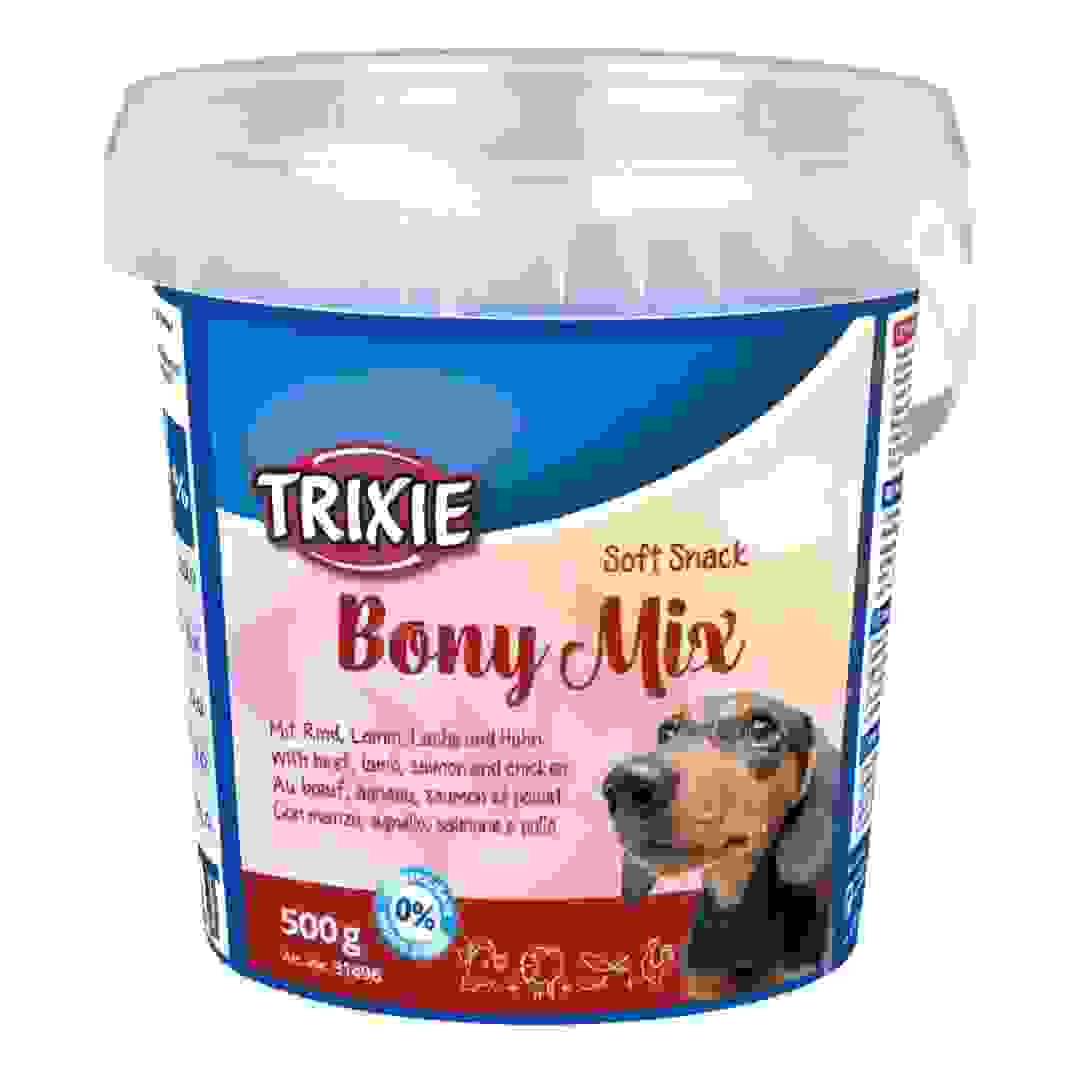Trixie Soft Snack Bony Mix Dog Treats (500 g)