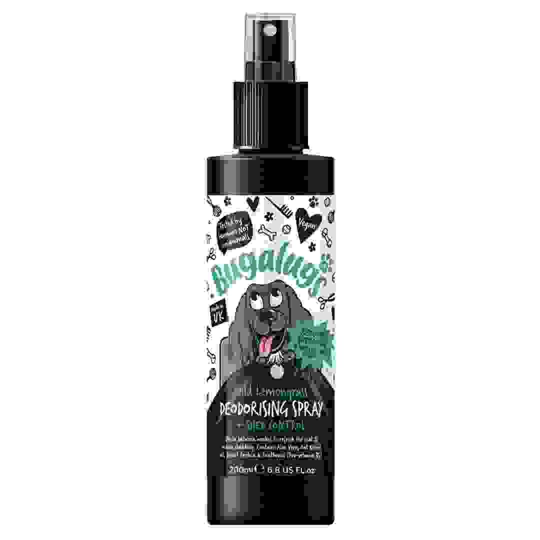 Bugalugs Wild Lemongrass Dog Deodorising Spray (200 ml)
