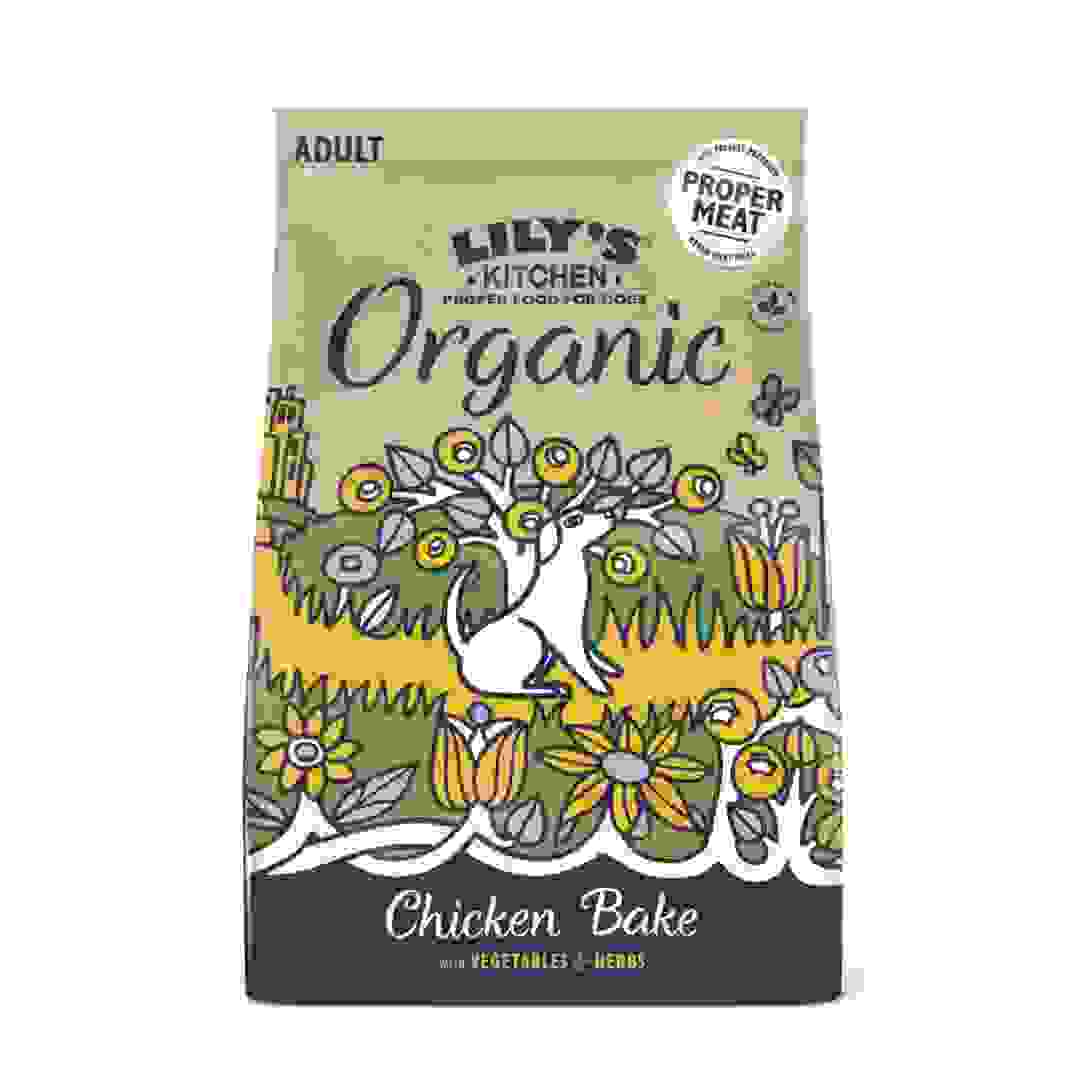 Lily's Kitchen Orgnic Chicken Bake Dog Food (2.5 Kg)