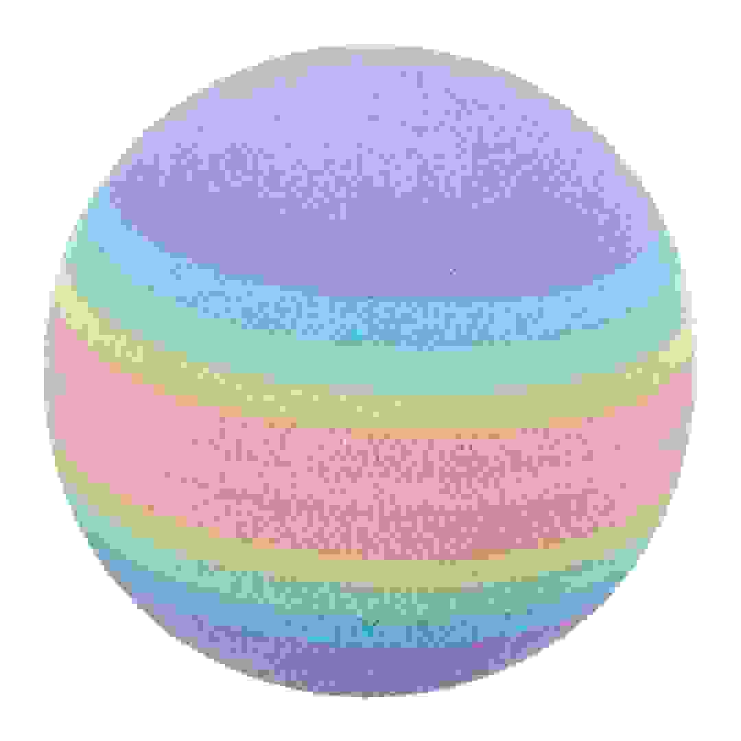 Trixie Rainbow Balls Cat Toy (Multicolor, 4 cm)