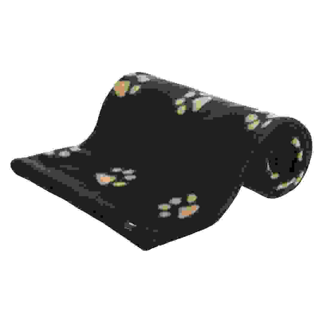 Trixie Barney Fleece Blanket for Dogs (Beige, 150 x 100 cm)