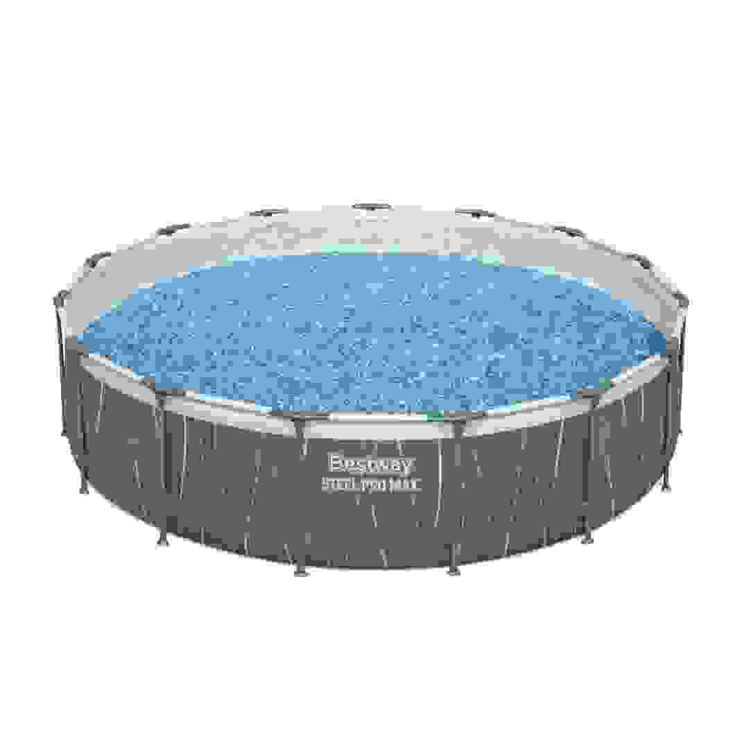 Bestway Steel Pro Max Led Pool Set (4.57 x 4.57 x 1.07 m)