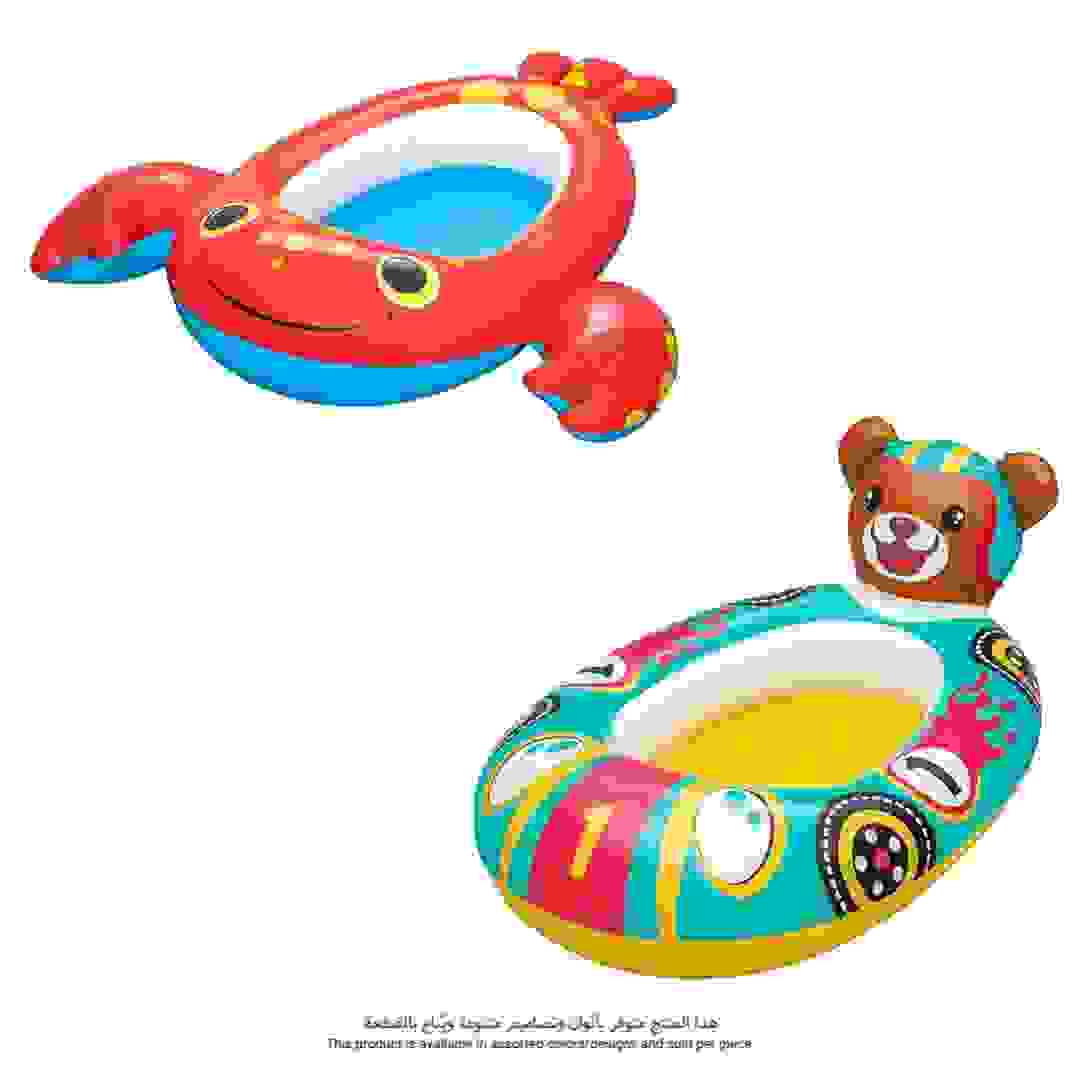 Bestway Splash Buddy Inflatable Boat (4 x 19.8 x 19.8 cm, Multicolor)