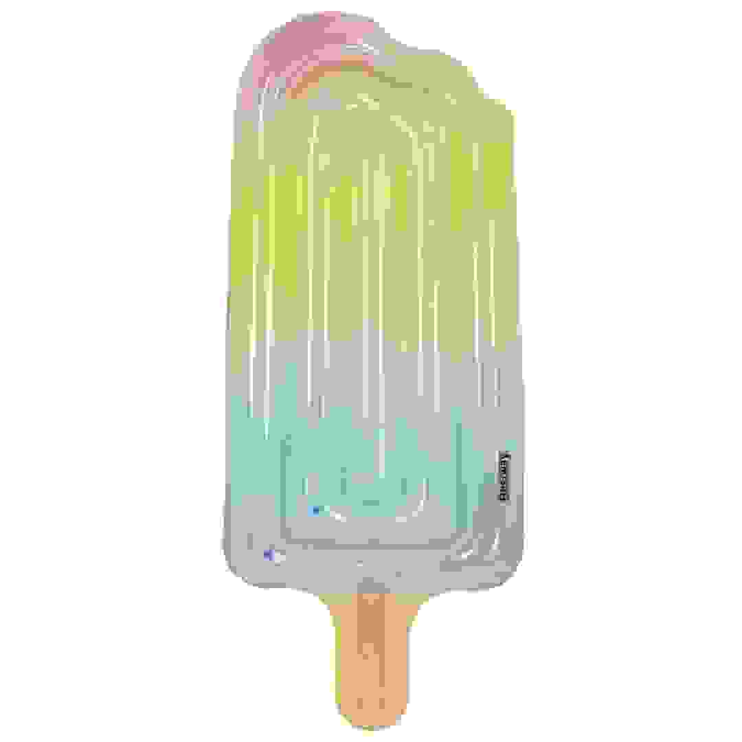 Bestway Inflatable Floating Air Matress Dreamsicle Design (180 x 75 x 17.5 cm, Multicolor)