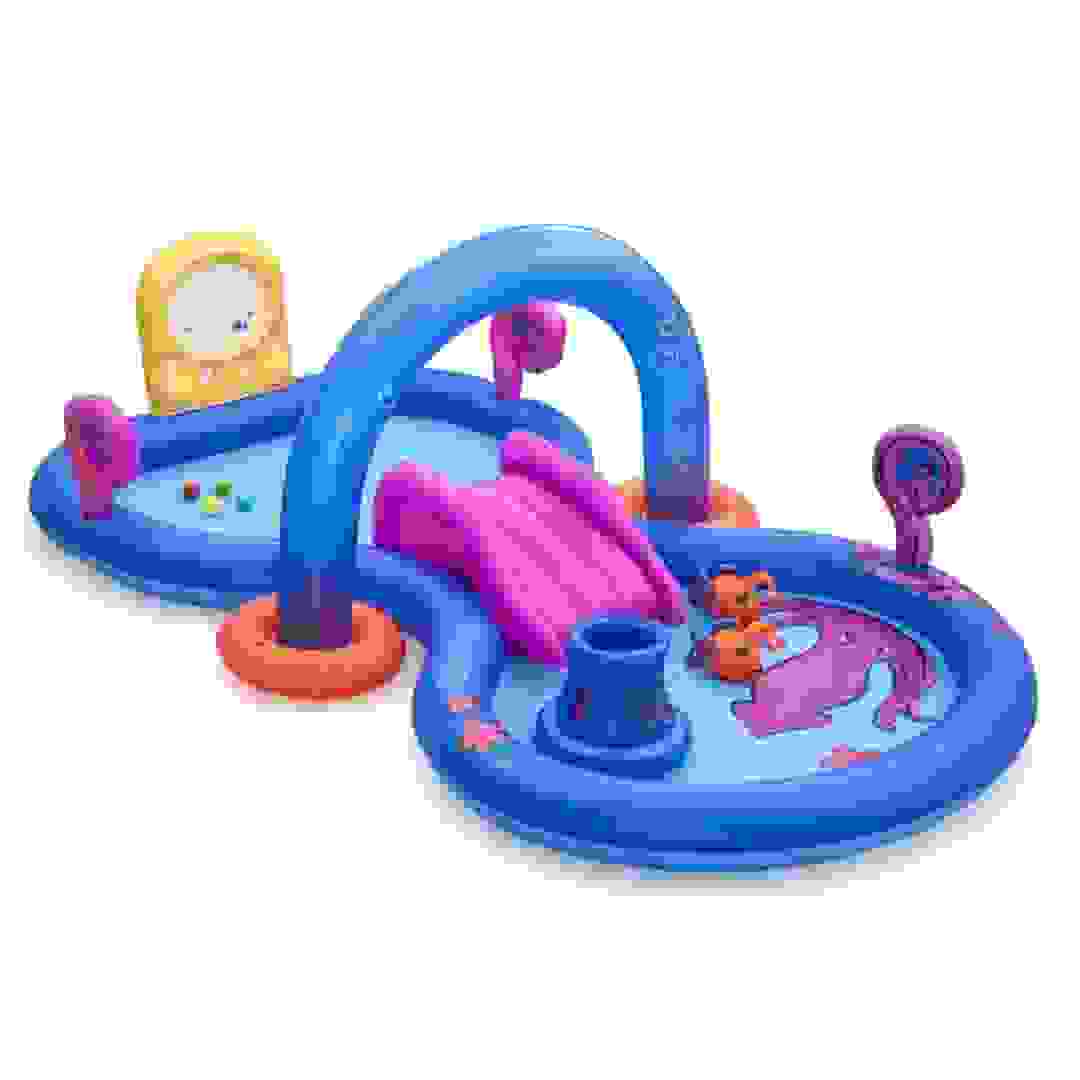 Bestway Sea Odyssey Play Center (3.30 x 1.88 x 1.17 cm, Multicolor)