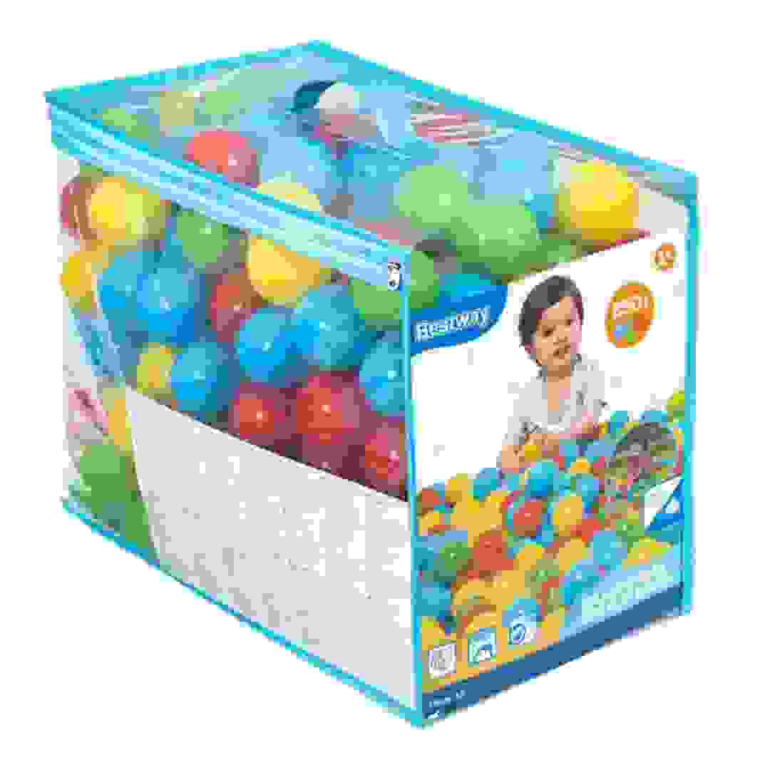 Bestway Playball Splash & Play (5.8 cm, Multicolor, 250 Pc.)