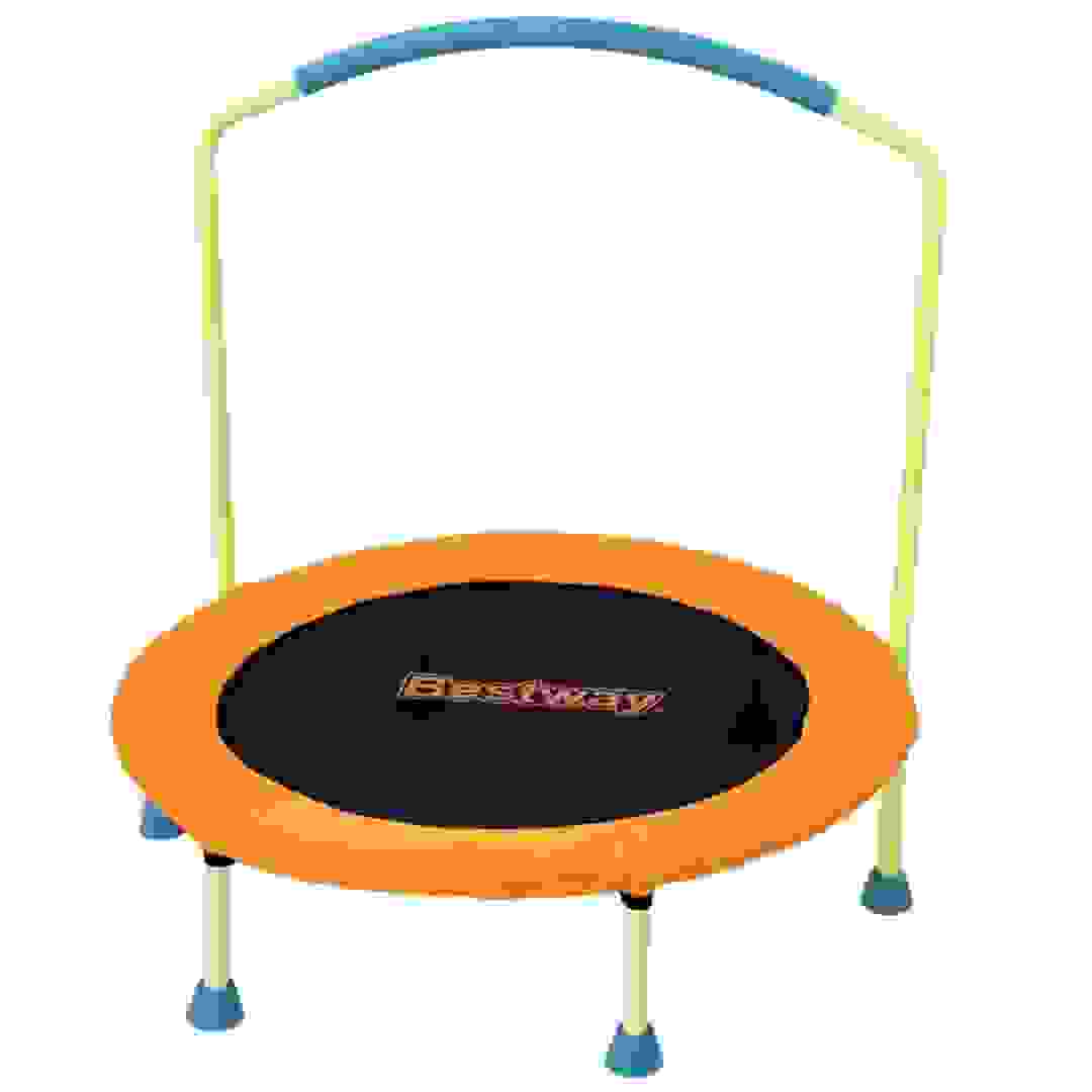 Bestway Trampoline Wonderjump (91 x 96 cm, Multicolor)