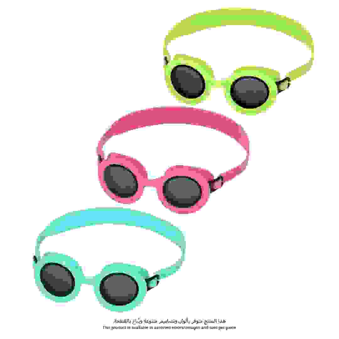 Bestway Hydroswim Aquashade Goggles (Silicone, Assorted colors)
