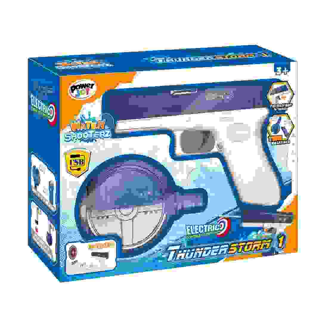 Power Joy Water Shooter Gun Tunder Storm 1