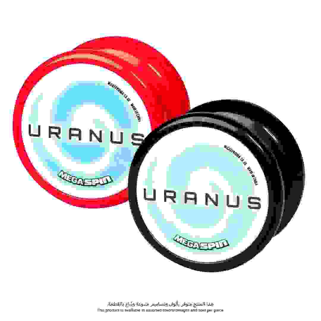 Wicked Mega Spin Uranus Yoyo