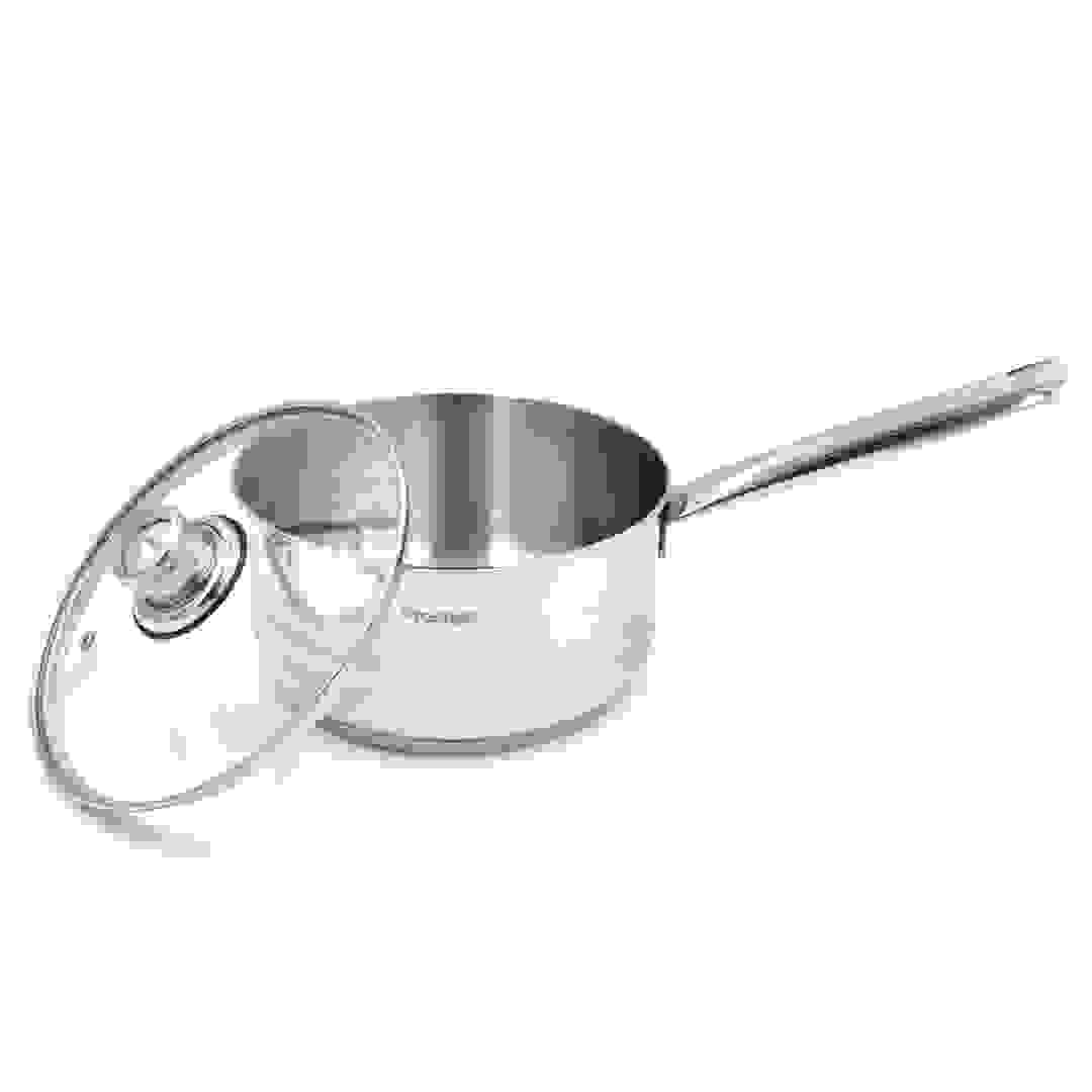 غلاية قهوة كوارت برستيج إنفينيتي (فضي، 10 سم)