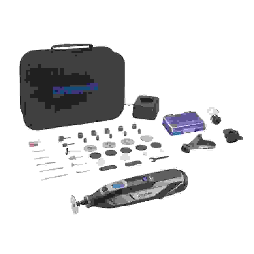 Dremel Cordless Multi-Tool Set, 8240 (12 V, 2 Amps)