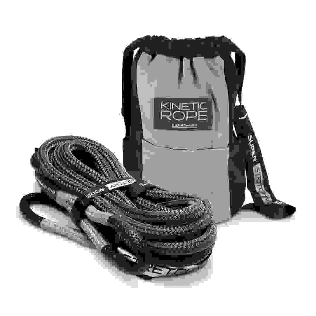 Bushranger Kinetic Snatch Rope (9 m, 8000 Kg)