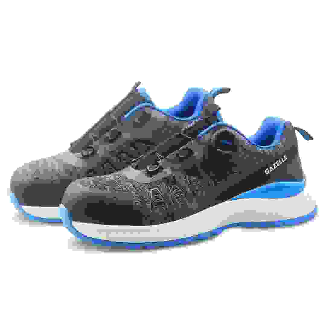 Raider Ultra Composite Trainers W/Twist Lock System, GS9930-45 (45 EU, Grey)