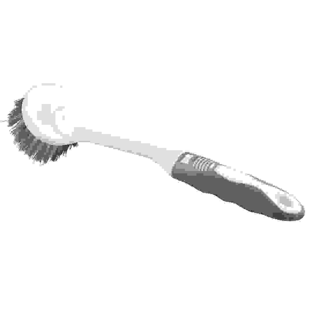 Ace Plastic Round Dish Brush