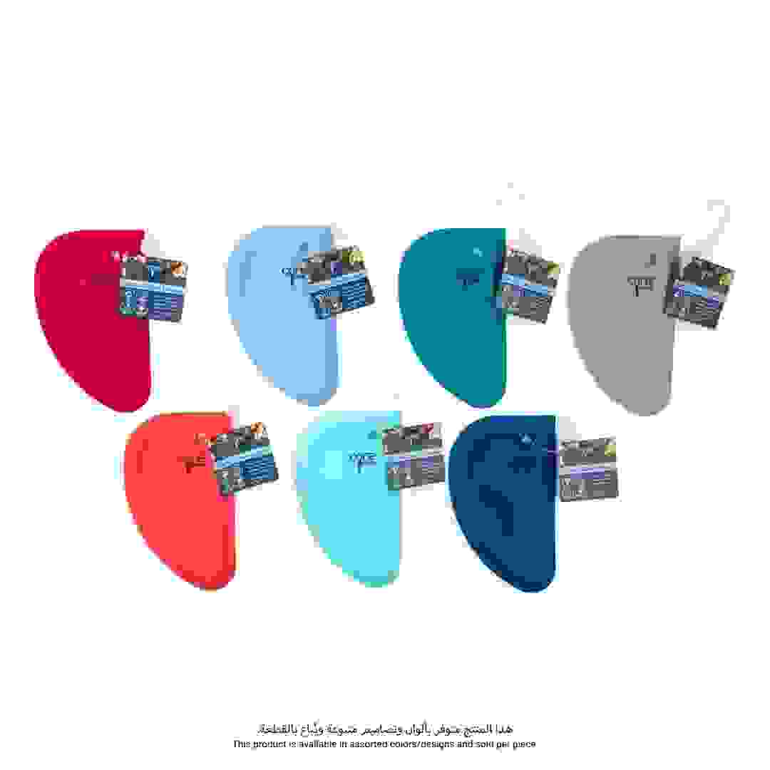 Core Home Silicone Bowl Scraper (Assorted colors)