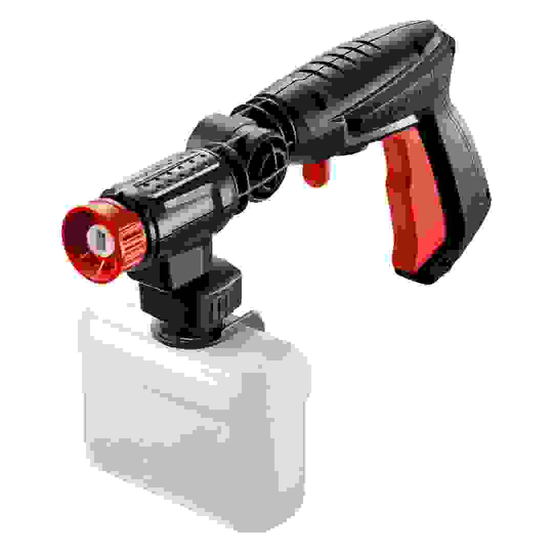 Bosch 360 Degree High Pressure Washer Gun, F016800536 (135 Bar)