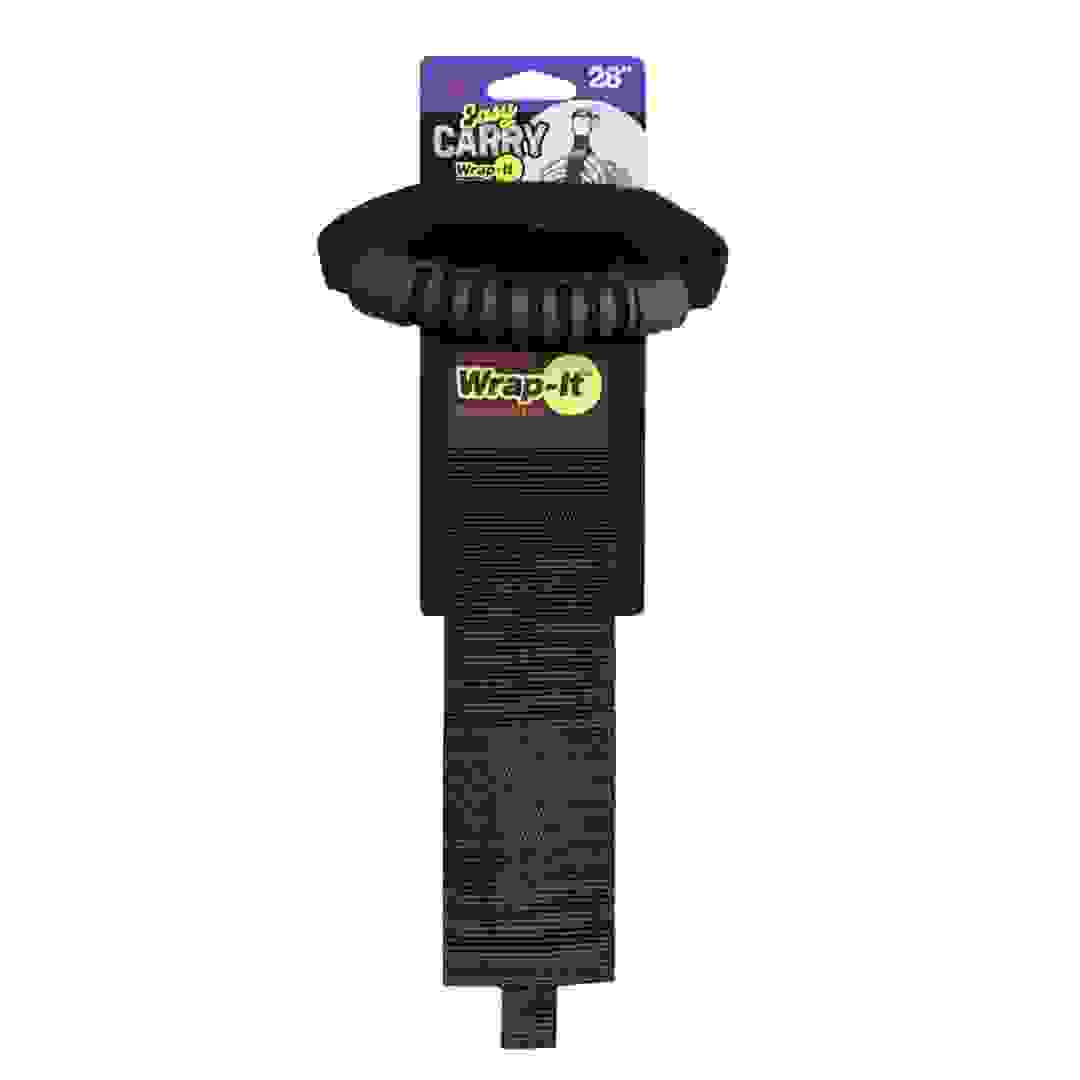 Wrap-It Easy Carry Strap & Handle W/Grommet (71 x 6 cm)