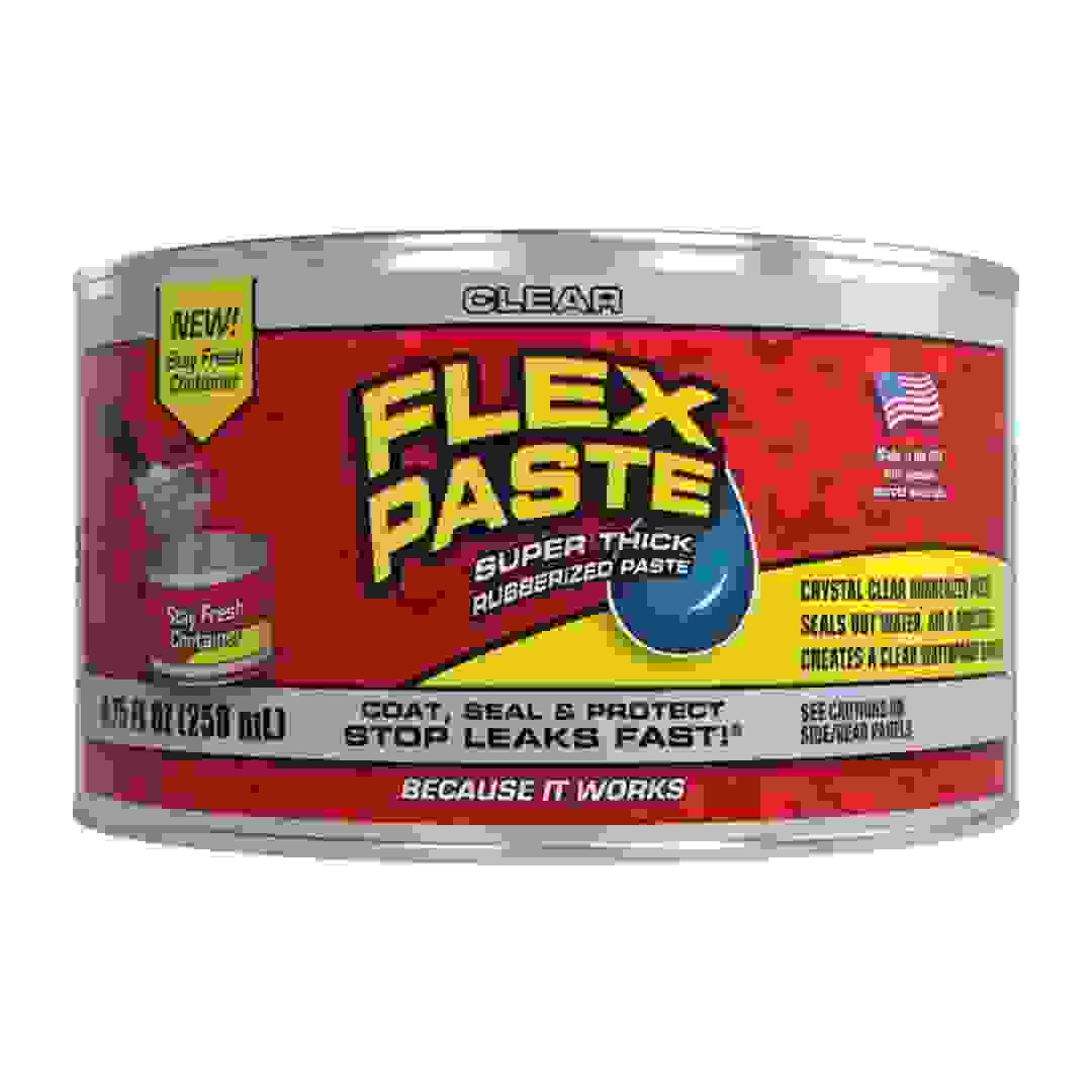 Flex Supper Thick Rubberized Paste (Clear, 258 ml)