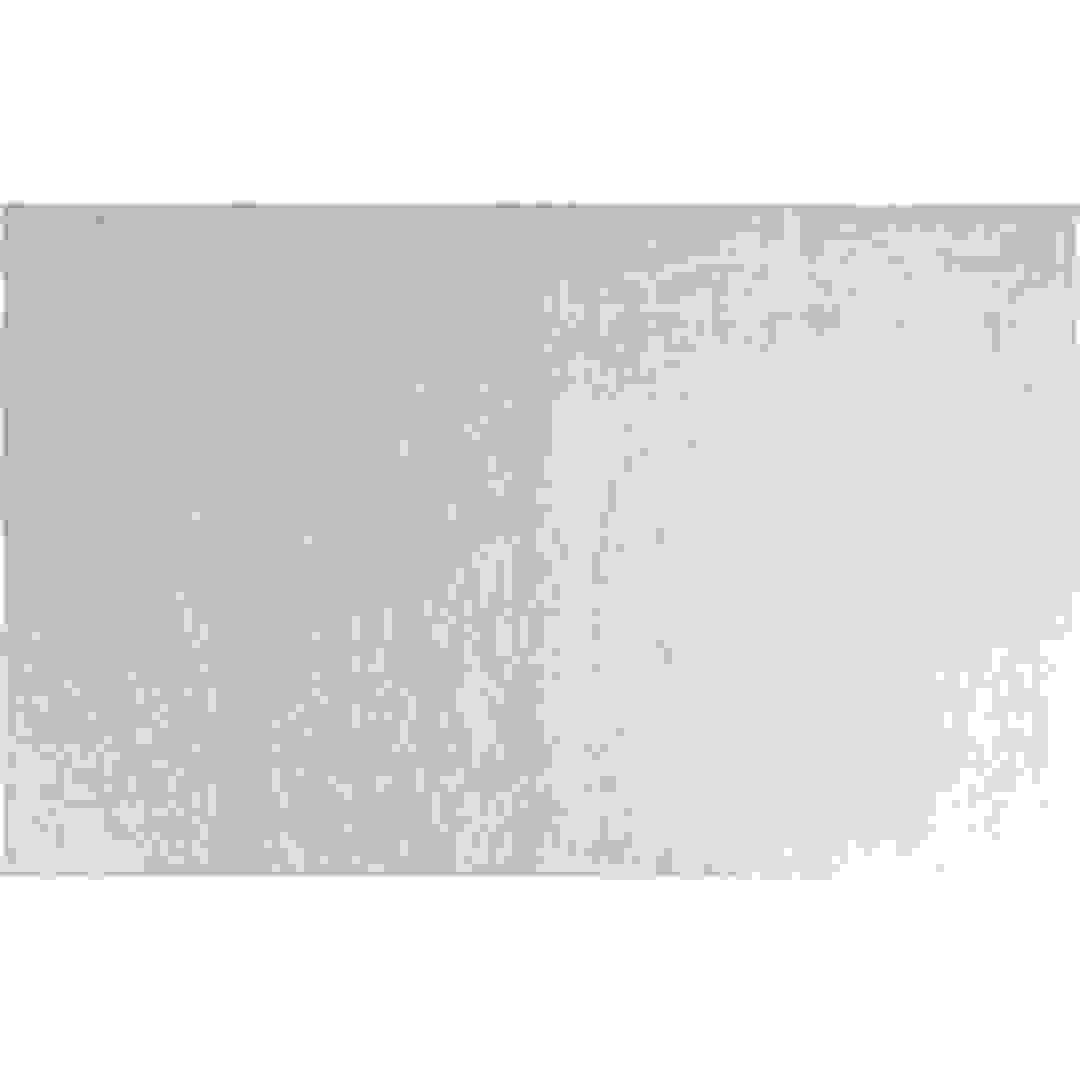 Tendance Microfiber Mat (White, 50 x 80 cm)