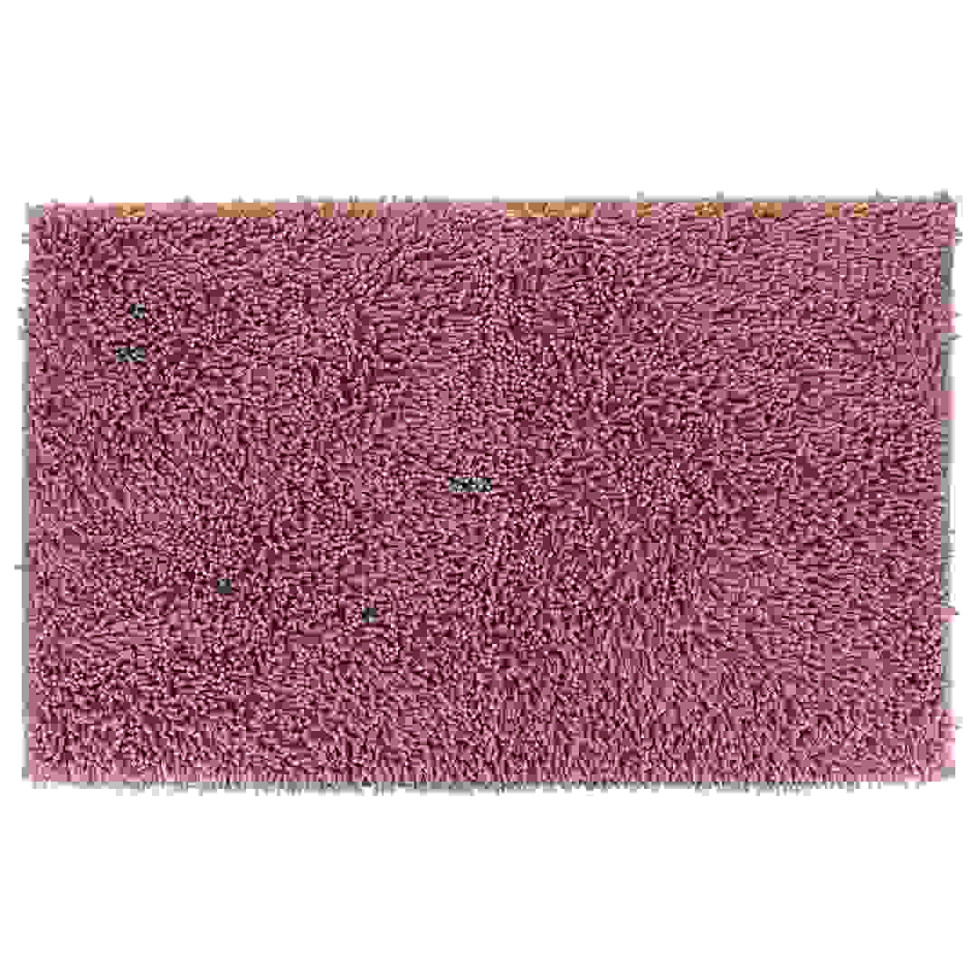 Tendance Microfiber Mat (Cappuccino, 50 x 80 cm)