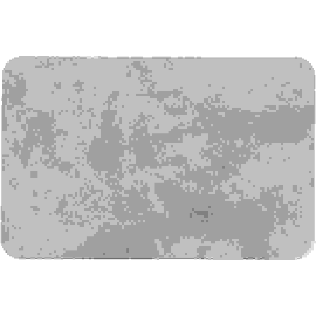Tendance Diatomite Mat (Grey, 39 x 60 cm)