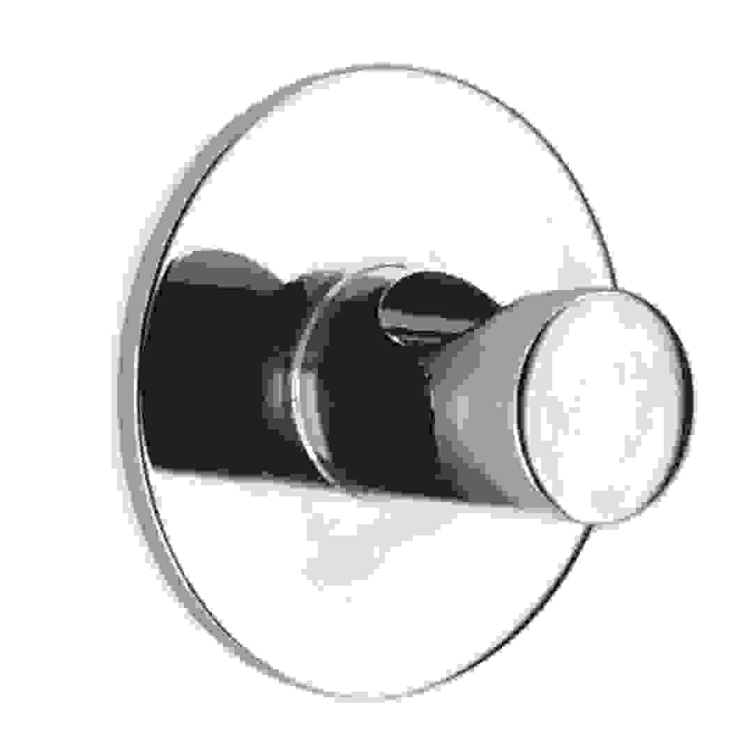 Tendance 3M Painted Zinc Hook (Chrome, 2.8 cm)