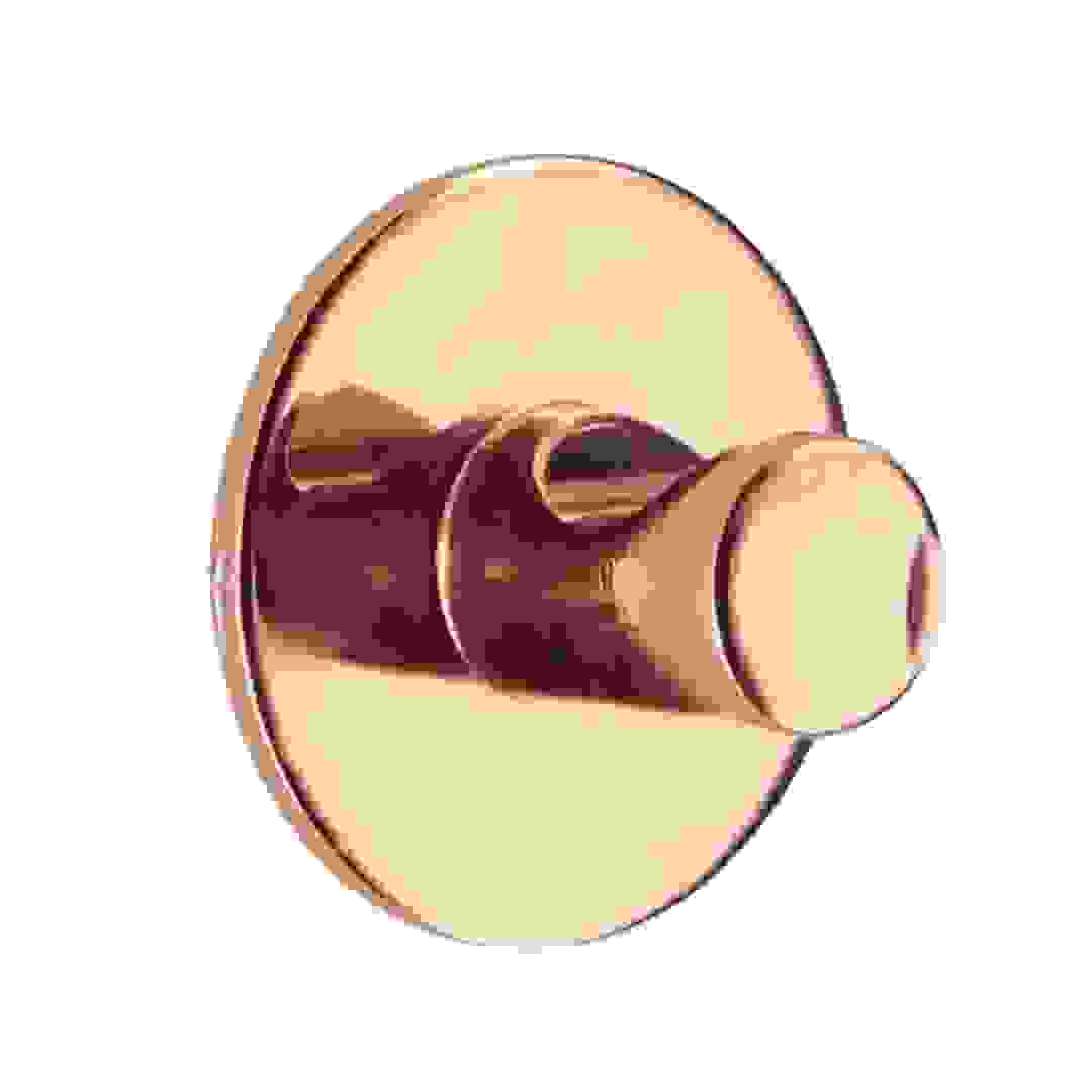 Tendance 3M Painted Zinc Hook (Pink Coppper, 2.8 cm)