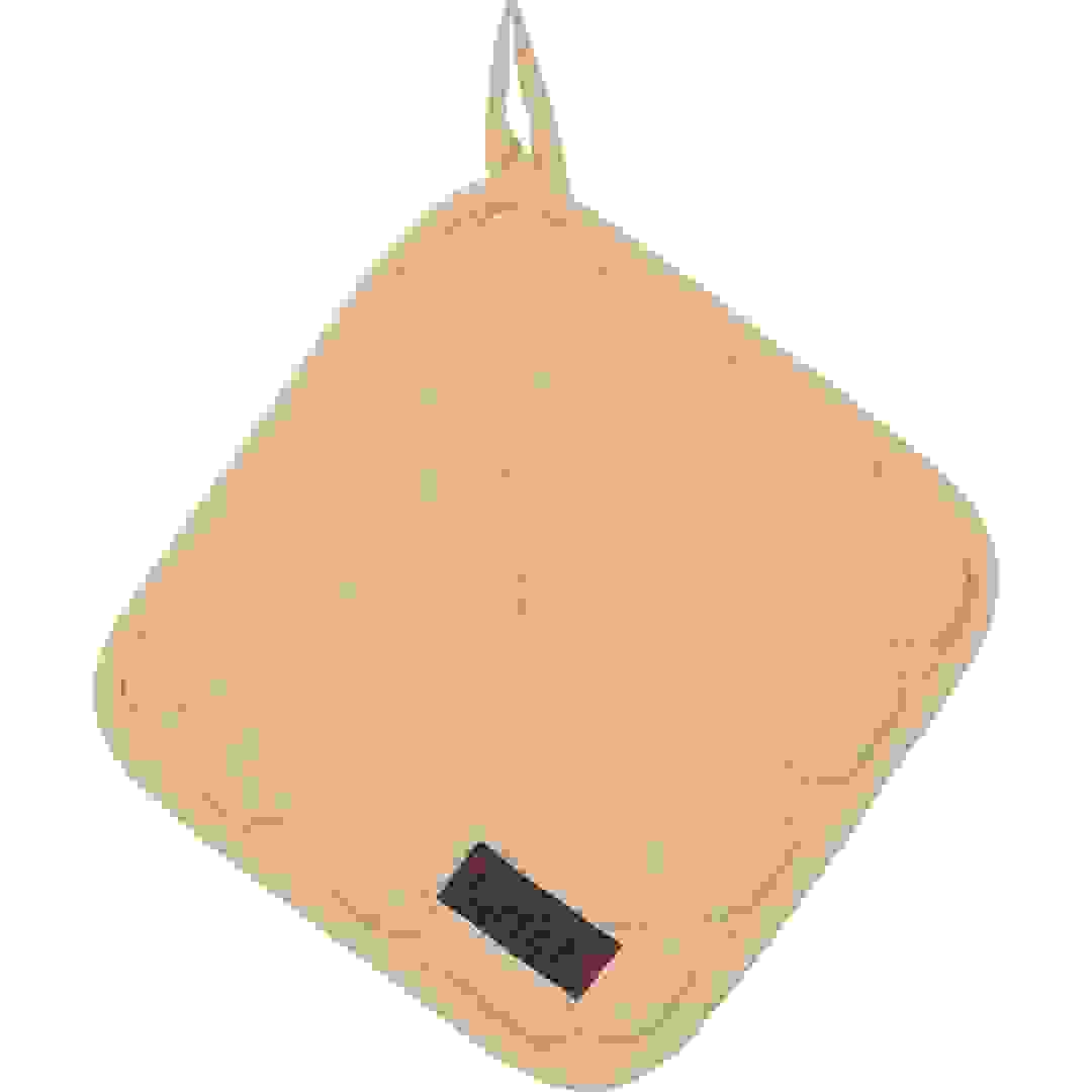 حاملات أواني ساخنة لوانس نيوبرين (بيج، 20 × 20 سم)