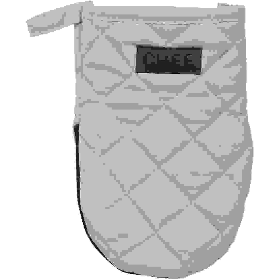 Luance Neoprene Chef Mini Kitchen Glove (Grey, 14 x 20 cm)