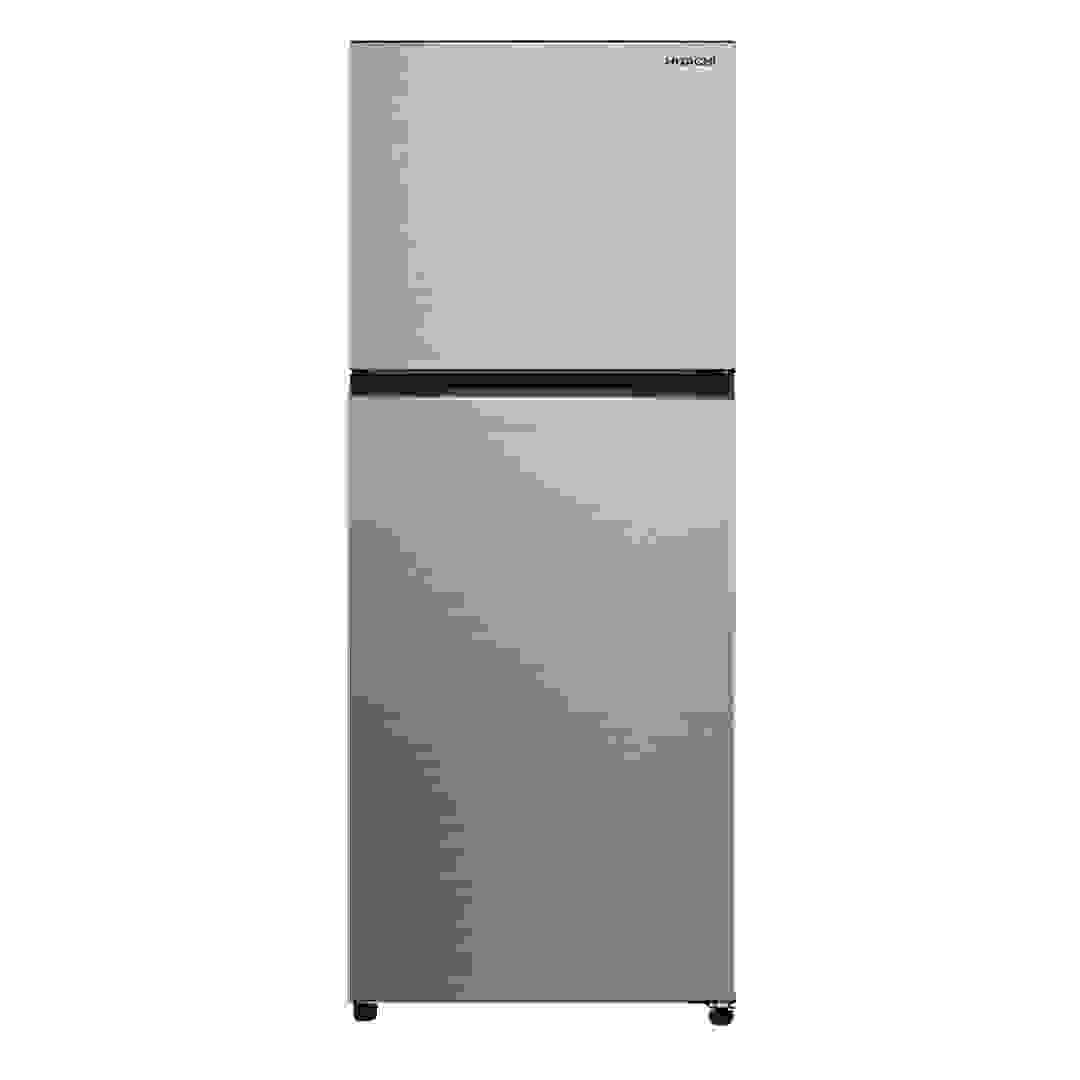 Hitachi Top Mount Refrigerator, HRTN6408SXAE (500 L, Inox)