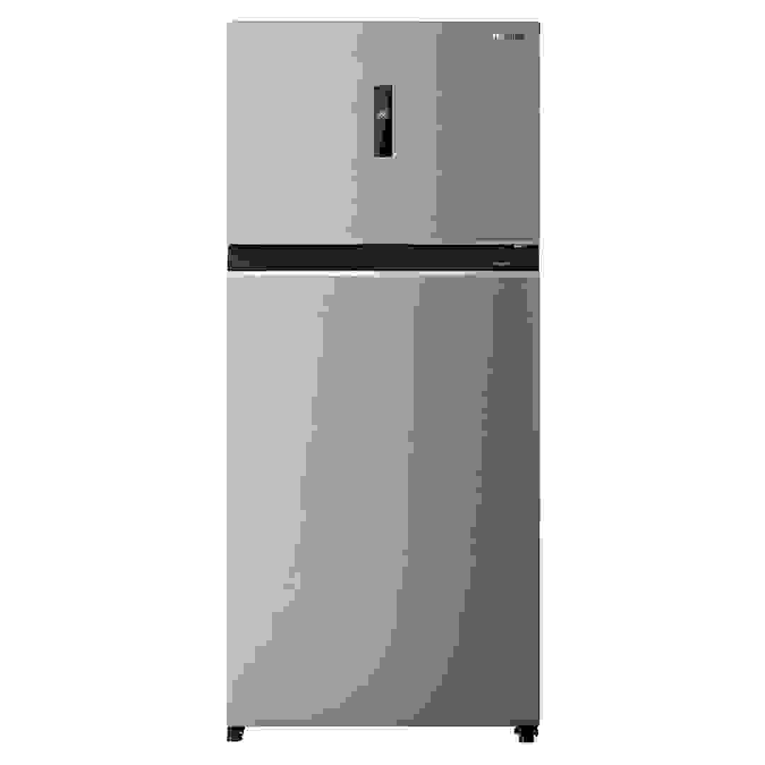 Toshiba Freestanding Top Mount Refrigerator, GR-RT835WE-(RG) (835 L, Rikyu Grey)